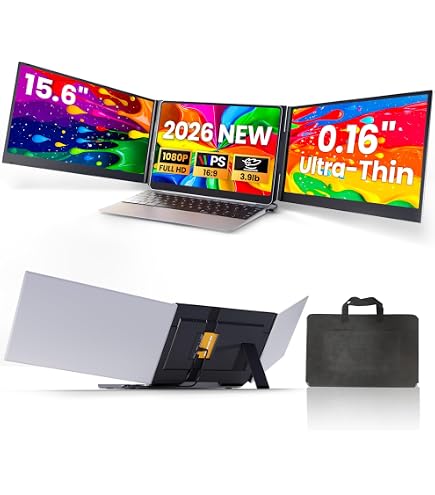 Amazon.com: Cybotioe 2026 New One Cable Connection Laptop Screen